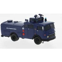 BOS 1:87 Mercedes-Benz LP 1413/36 Polizei Berlin, 1966 von BOS