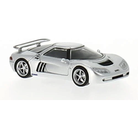 BOS 87135 1:87 Lotec Sirius silber 2000 von BOS