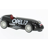 BOS 87380 1:87 / H0 Opel RAK2, schwarz, Opel RAK2 schwarz 1928 BOS 87380 1:87 / H0 Opel RAK2, schwarz, Opel RAK2 schwarz 1928 von BOS