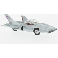 BOS 87425 1:87 / H0 GM Firebird III silber 1958 BOS 87425 1:87 / H0 GM Firebird III silber 1958 von BOS