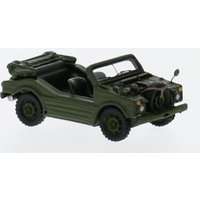 BOS 87595 1:87 / H0 1:87 Porsche 597 Jagdwagen grün, von BOS