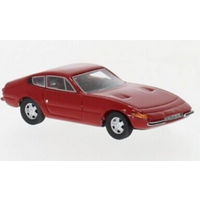 BOS 87631 1:87 / H0 Ferrari 365 GTB/4 rot, BOS 87631 1:87 / H0 Ferrari 365 GTB/4 rot, von BOS