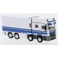 BOS 87635 1:87 / H0 Mercedes Actros Deutsche Bundesbank, von BOS