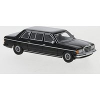 BOS 87680 1:87 / H0 Mercedes V123 Limousine schwarz, 1977, von BOS