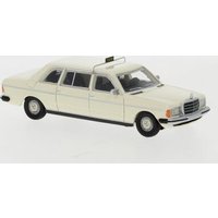 BOS 87681 1:87 / H0 Mercedes V123 Limousine 1977, Taxi, BOS 87681 1:87 / H0 Mercedes V123 Limousine 1977, Taxi, von BOS