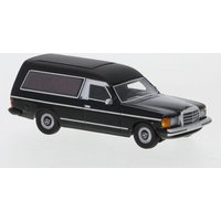 BOS 87685 1:87 / H0 Mercedes W123 Bestattungswagen schwarz, 1977, BOS 87685 1:87 / H0 Mercedes W123 Bestattungswagen schwarz, 1977, von BOS