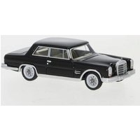BOS 87695 1:87 / H0 Mercedes 600 (W100) Nallinger Coupé schwarz, 1963, von BOS
