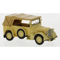 BOS 87741 1:87 / H0 Horch 901 matt beige, 1939, von BOS
