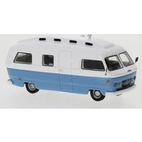 BOS 87780 1:87 / H0 Mercedes L 206 Orion II, hellblau/weiss, 1975 BOS 87780 1:87 / H0 Mercedes L 206 Orion II, hellblau/weiss, 1975 von BOS