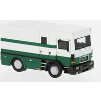 BOS 87865 1:87 MAN F9 1986 Polizei Berlin von BOS