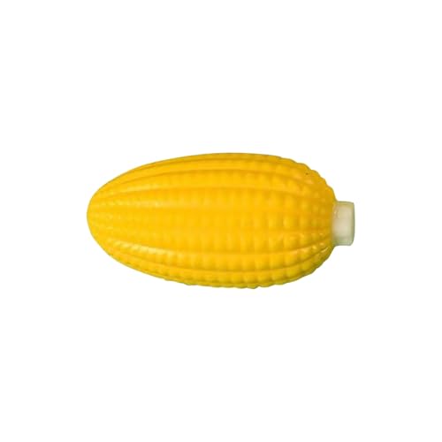 BOSSETY 11.5cm Taba Squishy, Maisförmiges Quetschspielzeug zum Stressabbau, Antistressball, Fufu Squishy, Stressabbau Fidget Toys für Kinder und Erwachsene, sensorisches Spielzeug BOSSETY 11.5cm Taba Squishy, Maisförmiges Quetschspielzeug zum Stressabbau, Antistressball, Fufu Squishy, Stressabbau Fidget Toys für Kinder und Erwachsene, sensorisches Spielzeug von BOSSETY