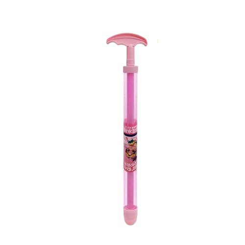 BOSSETY 1PC Feuerwerks Wasserpistole Spielzeug, Sprüheffekt wie EIN Feuerwerk, Feuerwerk Wasserpistole für Paare,Hochdruck Water Squirter Im Feuerwerksstil zum Pool, Party (Rosa) von BOSSETY