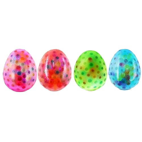BOSSETY Antistressball,1PC Dekompressionsball mit Blasenperlen, Spielzeug Squeeze, Taba Squishy, Stressabbau Fidget Toys für Kinder und Erwachsene,Farben werden nach dem Zufallsprinzip geliefert 8*7cm BOSSETY Antistressball,1PC Dekompressionsball mit Blasenperlen, Spielzeug Squeeze, Taba Squishy, Stressabbau Fidget Toys für Kinder und Erwachsene,Farben werden nach dem Zufallsprinzip geliefert 8*7cm von BOSSETY