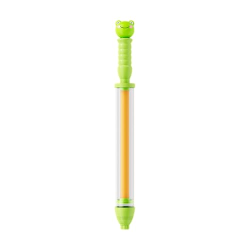 BOSSETY Kleine Tiere Große Feuerwerks Wasserpistole Spielzeug 53cm, Sprüheffekt wie EIN Feuerwerk, Feuerwerk Wasserpistole für Paare,Hochdruck Water Squirter Im Feuerwerksstil zum Pool, Party (A) von BOSSETY