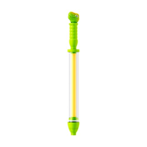 BOSSETY Kleine Tiere Große Feuerwerks Wasserpistole Spielzeug 53cm, Sprüheffekt wie EIN Feuerwerk, Feuerwerk Wasserpistole für Paare,Hochdruck Water Squirter Im Feuerwerksstil zum Pool, Party (C) von BOSSETY