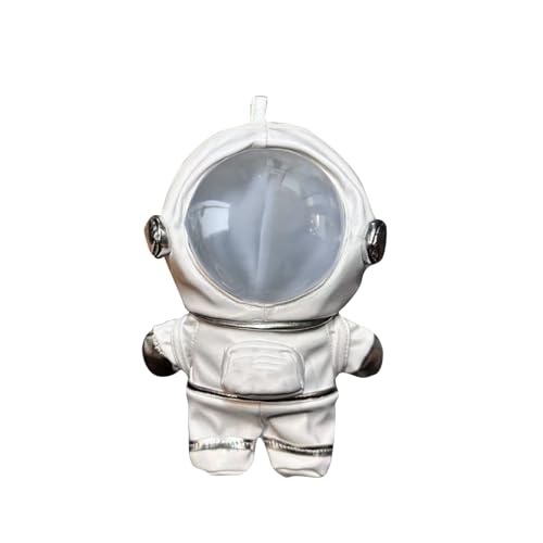 BOSSETY Labu Puppenkleidung für 17cm Labu Puppe, Astronaut Labu Kleidung für die Plüsch Toy, Kleidung Set für 17 cm große Puppe, Geeignet zum Fotografieren und Sammeln BOSSETY Labu Puppenkleidung für 17cm Labu Puppe, Astronaut Labu Kleidung für die Plüsch Toy, Kleidung Set für 17 cm große Puppe, Geeignet zum Fotografieren und Sammeln von BOSSETY