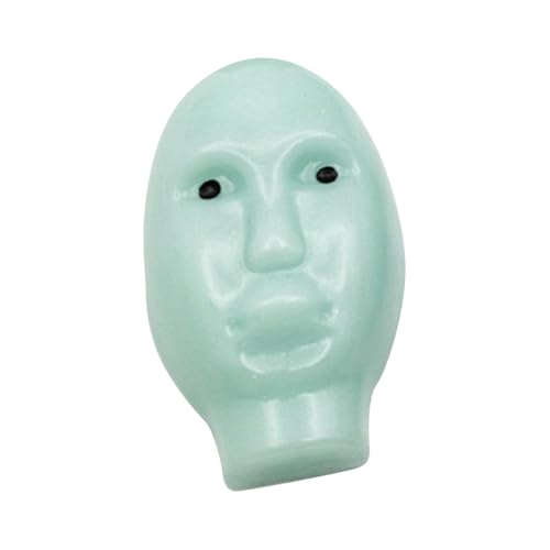 BOSSETY Taba Squishy, Alien-Squeeze-Dekompressionsspielzeug, Fufu Squishy, Antistressball, Stressabbau Fidget Toys für Kinder und Erwachsene, Geburtstagsgeschenk für Mädchen und Jungen 7.5*5*3cm BOSSETY Taba Squishy, Alien-Squeeze-Dekompressionsspielzeug, Fufu Squishy, Antistressball, Stressabbau Fidget Toys für Kinder und Erwachsene, Geburtstagsgeschenk für Mädchen und Jungen 7.5*5*3cm von BOSSETY