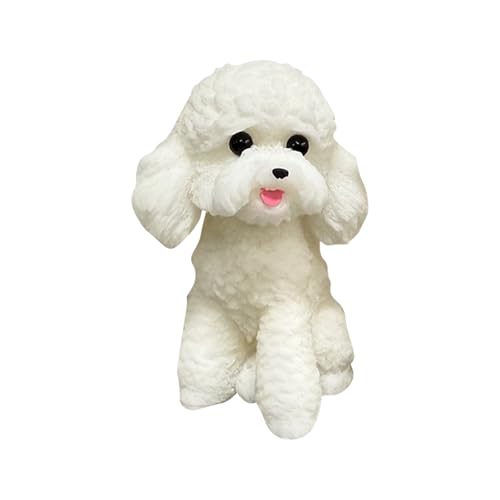 BOSSETY Taba Squishy, Süßes Teddy-Hund-Quetsch-Dekompressionsspielzeug, Antistressball, Fufu Squishy, Stressabbau Fidget Toys für Kinder und Erwachsene, Sensorisches Spielzeug 10*6*5cm BOSSETY Taba Squishy, Süßes Teddy-Hund-Quetsch-Dekompressionsspielzeug, Antistressball, Fufu Squishy, Stressabbau Fidget Toys für Kinder und Erwachsene, Sensorisches Spielzeug 10*6*5cm von BOSSETY