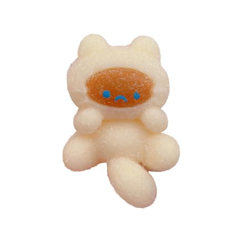 BOSSETY Taba Squishy, Waschbär-Quetsch-Dekompressionsspielzeug, antistressball, Fufu Squishy,Stressabbau Fidget Toys für Kinder und Erwachsene, Halloween-Geburtstagsgeschenk 10*5.5cm BOSSETY Taba Squishy, Waschbär-Quetsch-Dekompressionsspielzeug, antistressball, Fufu Squishy,Stressabbau Fidget Toys für Kinder und Erwachsene, Halloween-Geburtstagsgeschenk 10*5.5cm von BOSSETY