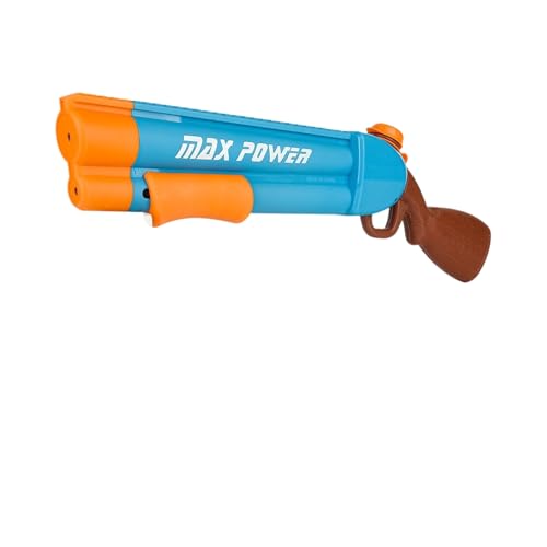 BOSSETY Wasserpistole Kinder, 30-50cm Wasserpistolen mit Großer Reichweite von 20 bis 32 Fuß, Hochdruck Wasserspritzpistole, Outdoor-Rafting, für Kinder Sommer Freien Pool Strand Wasserspielzeug (J) BOSSETY Wasserpistole Kinder, 30-50cm Wasserpistolen mit Großer Reichweite von 20 bis 32 Fuß, Hochdruck Wasserspritzpistole, Outdoor-Rafting, für Kinder Sommer Freien Pool Strand Wasserspielzeug (J) von BOSSETY