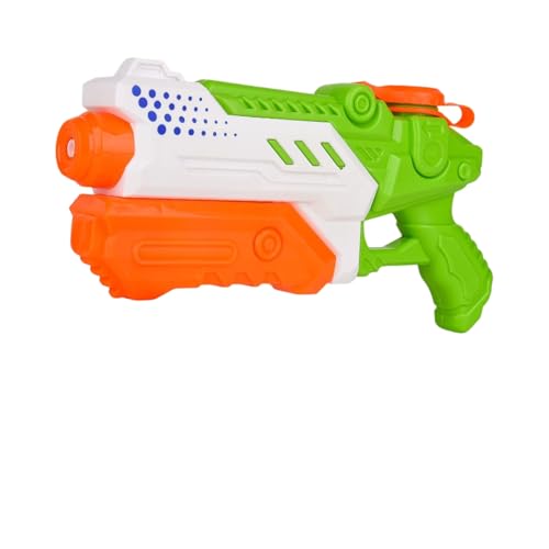 BOSSETY Wasserpistole Kinder, 30-50cm Wasserpistolen mit Großer Reichweite von 20 bis 32 Fuß, Hochdruck Wasserspritzpistole, Outdoor-Rafting, für Kinder Sommer Freien Pool Strand Wasserspielzeug (S) von BOSSETY