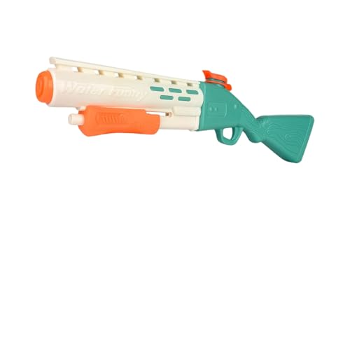 BOSSETY Wasserpistole Kinder, 30-50cm Wasserpistolen mit Großer Reichweite von 20 bis 32 Fuß, Hochdruck Wasserspritzpistole, Outdoor-Rafting, für Kinder Sommer Freien Pool Strand Wasserspielzeug (N) BOSSETY Wasserpistole Kinder, 30-50cm Wasserpistolen mit Großer Reichweite von 20 bis 32 Fuß, Hochdruck Wasserspritzpistole, Outdoor-Rafting, für Kinder Sommer Freien Pool Strand Wasserspielzeug (N) von BOSSETY