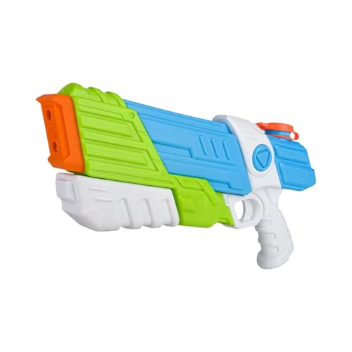 BOSSETY Wasserpistole Kinder, 30-50cm Wasserpistolen mit Großer Reichweite von 20 bis 32 Fuß, Hochdruck Wasserspritzpistole, Outdoor-Rafting, für Kinder Sommer Freien Pool Strand Wasserspielzeug (C) BOSSETY Wasserpistole Kinder, 30-50cm Wasserpistolen mit Großer Reichweite von 20 bis 32 Fuß, Hochdruck Wasserspritzpistole, Outdoor-Rafting, für Kinder Sommer Freien Pool Strand Wasserspielzeug (C) von BOSSETY
