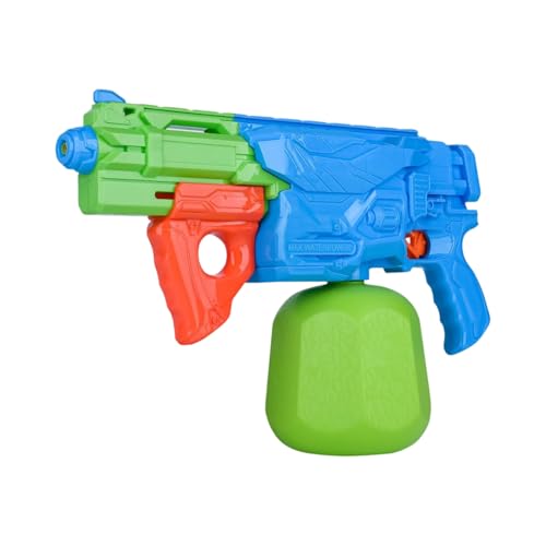 BOSSETY Wasserpistole Kinder, 30-50cm Wasserpistolen mit Großer Reichweite von 20 bis 32 Fuß, Hochdruck Wasserspritzpistole, Outdoor-Rafting, für Kinder Sommer Freien Pool Strand Wasserspielzeug (H) BOSSETY Wasserpistole Kinder, 30-50cm Wasserpistolen mit Großer Reichweite von 20 bis 32 Fuß, Hochdruck Wasserspritzpistole, Outdoor-Rafting, für Kinder Sommer Freien Pool Strand Wasserspielzeug (H) von BOSSETY