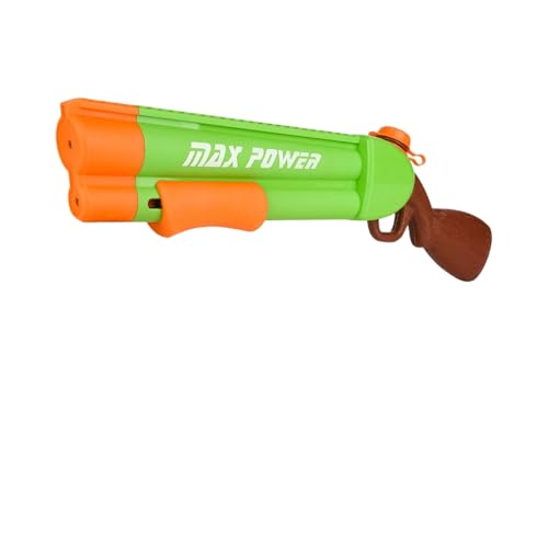 BOSSETY Wasserpistole Kinder, 30-50cm Wasserpistolen mit Großer Reichweite von 20 bis 32 Fuß, Hochdruck Wasserspritzpistole, Outdoor-Rafting, für Kinder Sommer Freien Pool Strand Wasserspielzeug (I) BOSSETY Wasserpistole Kinder, 30-50cm Wasserpistolen mit Großer Reichweite von 20 bis 32 Fuß, Hochdruck Wasserspritzpistole, Outdoor-Rafting, für Kinder Sommer Freien Pool Strand Wasserspielzeug (I) von BOSSETY