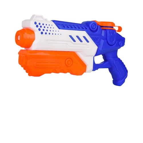 BOSSETY Wasserpistole Kinder, 30-50cm Wasserpistolen mit Großer Reichweite von 20 bis 32 Fuß, Hochdruck Wasserspritzpistole, Outdoor-Rafting, für Kinder Sommer Freien Pool Strand Wasserspielzeug (T) BOSSETY Wasserpistole Kinder, 30-50cm Wasserpistolen mit Großer Reichweite von 20 bis 32 Fuß, Hochdruck Wasserspritzpistole, Outdoor-Rafting, für Kinder Sommer Freien Pool Strand Wasserspielzeug (T) von BOSSETY