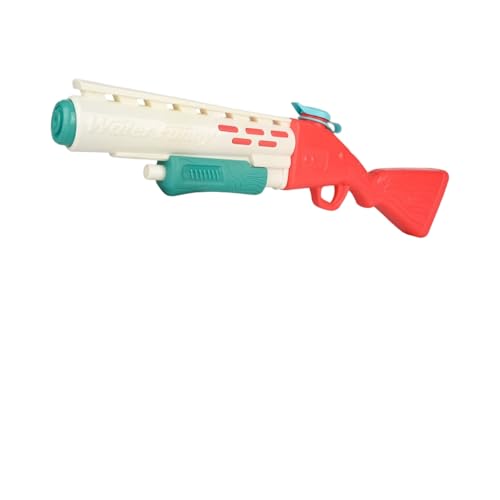 BOSSETY Wasserpistole Kinder, 30-50cm Wasserpistolen mit Großer Reichweite von 20 bis 32 Fuß, Hochdruck Wasserspritzpistole, Outdoor-Rafting, für Kinder Sommer Freien Pool Strand Wasserspielzeug (M) BOSSETY Wasserpistole Kinder, 30-50cm Wasserpistolen mit Großer Reichweite von 20 bis 32 Fuß, Hochdruck Wasserspritzpistole, Outdoor-Rafting, für Kinder Sommer Freien Pool Strand Wasserspielzeug (M) von BOSSETY