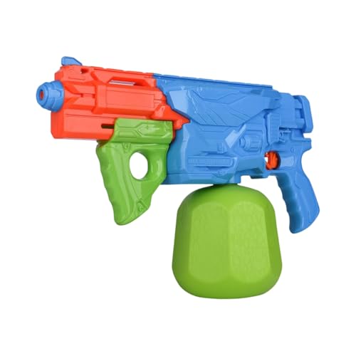 BOSSETY Wasserpistole Kinder, 30-50cm Wasserpistolen mit Großer Reichweite von 20 bis 32 Fuß, Hochdruck Wasserspritzpistole, Outdoor-Rafting, für Kinder Sommer Freien Pool Strand Wasserspielzeug (G) von BOSSETY