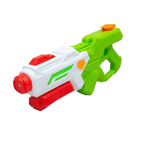 BOSSETY Wasserpistolen, Extra groß,Größe 48 x 21 cm, Plastik, Wasserspritze, Pistolen, Wasserspiele, Sommer, für Garten Schwimmbad Strand, Wasserkanonen, Mitgebsel, Kindergeburtstag, Grün BOSSETY Wasserpistolen, Extra groß,Größe 48 x 21 cm, Plastik, Wasserspritze, Pistolen, Wasserspiele, Sommer, für Garten Schwimmbad Strand, Wasserkanonen, Mitgebsel, Kindergeburtstag, Grün von BOSSETY