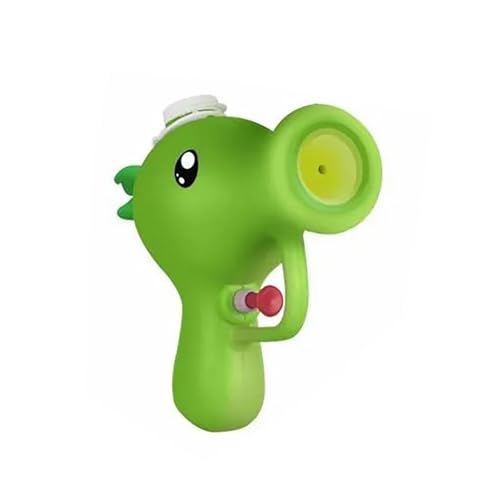 BOSSETY Wasserpistolen, Größe 13 x 12 cm, Plastik, Wasserspritze, Pistolen, Wasserspiele, Sommer, für Garten Schwimmbad Strand, Wasserkanonen, Mitgebsel, Kindergeburtstag (Grün) von BOSSETY