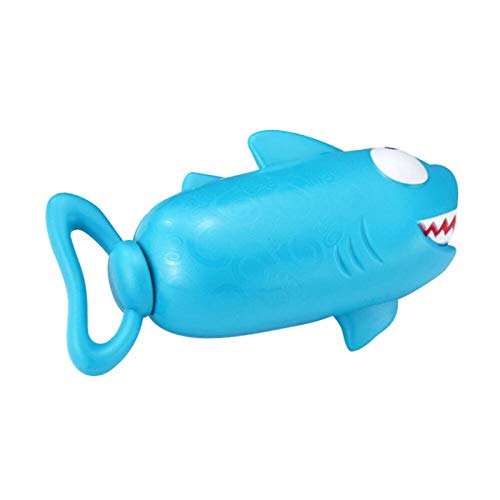 BOSSETY Wasserpistolen, Größe 20.5 x 5.5 cm, Ausziehbare Wasserpistole, Plastik, Wasserspritze, Pistolen, Wasserspiele, Sommer, für Garten Schwimmbad Strand, Wasserkanonen, Mitgebsel, Kindergeburtstag von BOSSETY