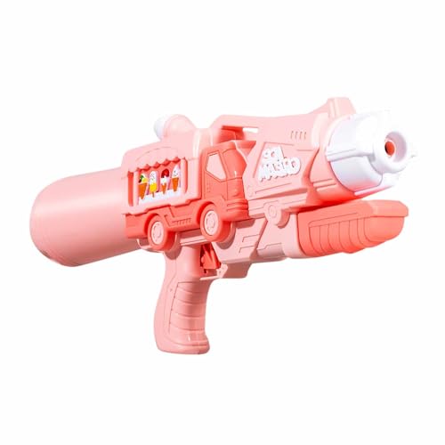 BOSSETY Wasserpistolen, Größe 48cm, Plastik, Wasserspritze, Pistolen, Wasserspiele, Sommer, für Garten Schwimmbad Strand, Wasserkanonen, Mitgebsel, Kindergeburtstag, Rosa BOSSETY Wasserpistolen, Größe 48cm, Plastik, Wasserspritze, Pistolen, Wasserspiele, Sommer, für Garten Schwimmbad Strand, Wasserkanonen, Mitgebsel, Kindergeburtstag, Rosa von BOSSETY