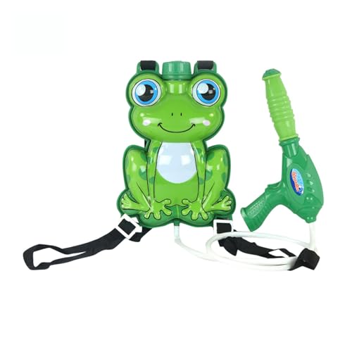 BOSSETY Wasserpistolen, Großes Fassungsvermögen Rucksack Wasserpistole, Plastik, Wasserspritze, Wasserspiele, Sommer, für Garten Schwimmbad Strand, Wasserkanonen, Mitgebsel, Kindergeburtstag (B) von BOSSETY