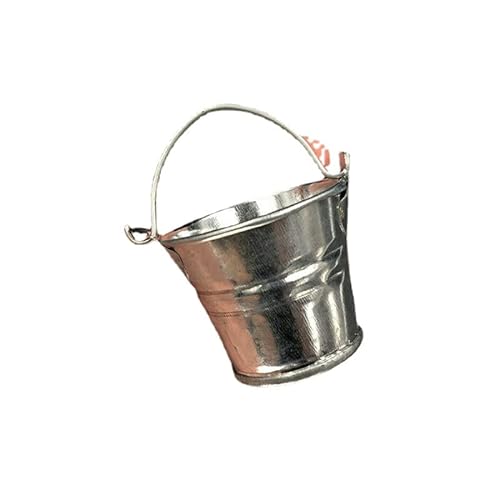 1:6th Scale Metal Bucket Model for 12" Figures von BOSWON