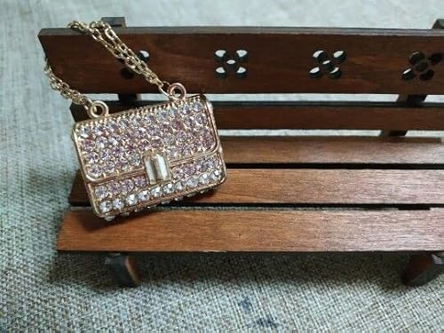 1pc 1:6th Figur Zubehör Golden Pearl Handtasche Tasche für 12 Zoll weibliche Figur 1pc 1:6th Figur Zubehör Golden Pearl Handtasche Tasche für 12 Zoll weibliche Figur von BOSWON