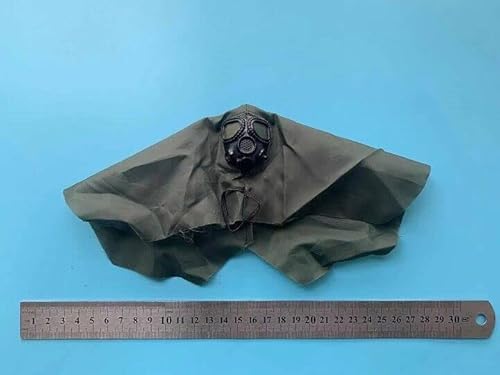 BOSWON 1/6 Maßstab Commando Biochemical Soldier Gasmaske Modell für 30,5 cm weiblich & männlich BOSWON 1/6 Maßstab Commando Biochemical Soldier Gasmaske Modell für 30,5 cm weiblich & männlich von BOSWON