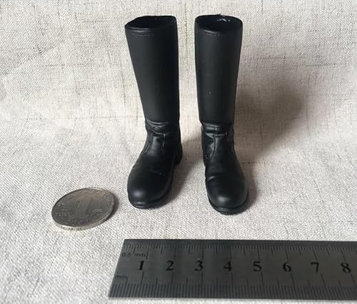 BOSWON 1/6 Maßstab WWII Offizier hohe Stiefel Modell für 12 Zoll Figur BOSWON 1/6 Maßstab WWII Offizier hohe Stiefel Modell für 12 Zoll Figur von BOSWON