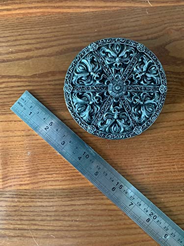 BOSWON 1/6th Ancient Chinese Soldiers Three Kingdoms Round Shield Model for 12" BOSWON 1/6th Ancient Chinese Soldiers Three Kingdoms Round Shield Model for 12" von BOSWON