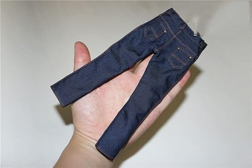 BOSWON 1/6th Blue Jeans Modell für 30,5 cm HT Dam SS 3A männliche Figur BOSWON 1/6th Blue Jeans Modell für 30,5 cm HT Dam SS 3A männliche Figur von BOSWON
