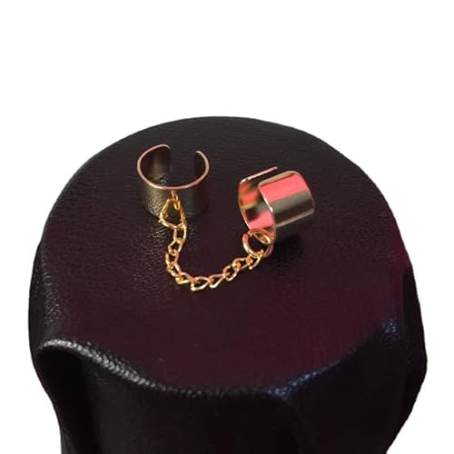 BOSWON 1:6 Golden Handschellen Metall Modell Mini für 12" Figur Gefangener Gefängnis BOSWON 1:6 Golden Handschellen Metall Modell Mini für 12" Figur Gefangener Gefängnis von BOSWON