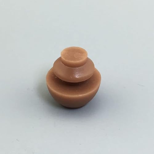 BOSWON 1:6th Standard Head Short Neck Adapter Connector for 12" HT Figure BOSWON 1:6th Standard Head Short Neck Adapter Connector for 12" HT Figure von BOSWON