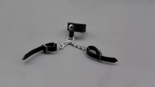BOSWON Black Women Taste SM Props Gliedmaßen Fessel-Gürtel für 1/6th 30,5 cm weibliche Figuren BOSWON Black Women Taste SM Props Gliedmaßen Fessel-Gürtel für 1/6th 30,5 cm weibliche Figuren von BOSWON