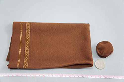 BOSWON Easy & Simple ES 1:6 Scale S.A.D Limited Edition Middle Eastern Hat Shawl BOSWON Easy & Simple ES 1:6 Scale S.A.D Limited Edition Middle Eastern Hat Shawl von BOSWON