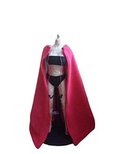 BOSWON Handgefertigtes Umhang-Modell im Maßstab 1:6 für 30,5 cm PH HT weibliche Figurenkörper. (Verkauft nur Umhang, nicht Modell) von BOSWON