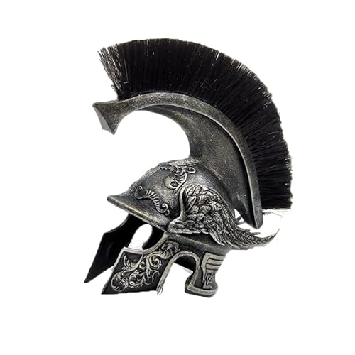 BOSWON Helmmodell im Maßstab 1/6, schwarz, für 30,5 cm (12 Zoll) von BOSWON