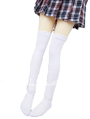 BOSWON Mini Collection MSD Doc 1/3 BJD Weiß Stretch Lange Strümpfe BOSWON Mini Collection MSD Doc 1/3 BJD Weiß Stretch Lange Strümpfe von BOSWON